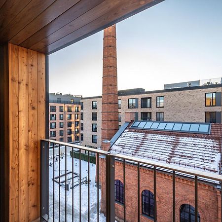 Rentplanet - Apartament Lubicz Kraków Exteriör bild