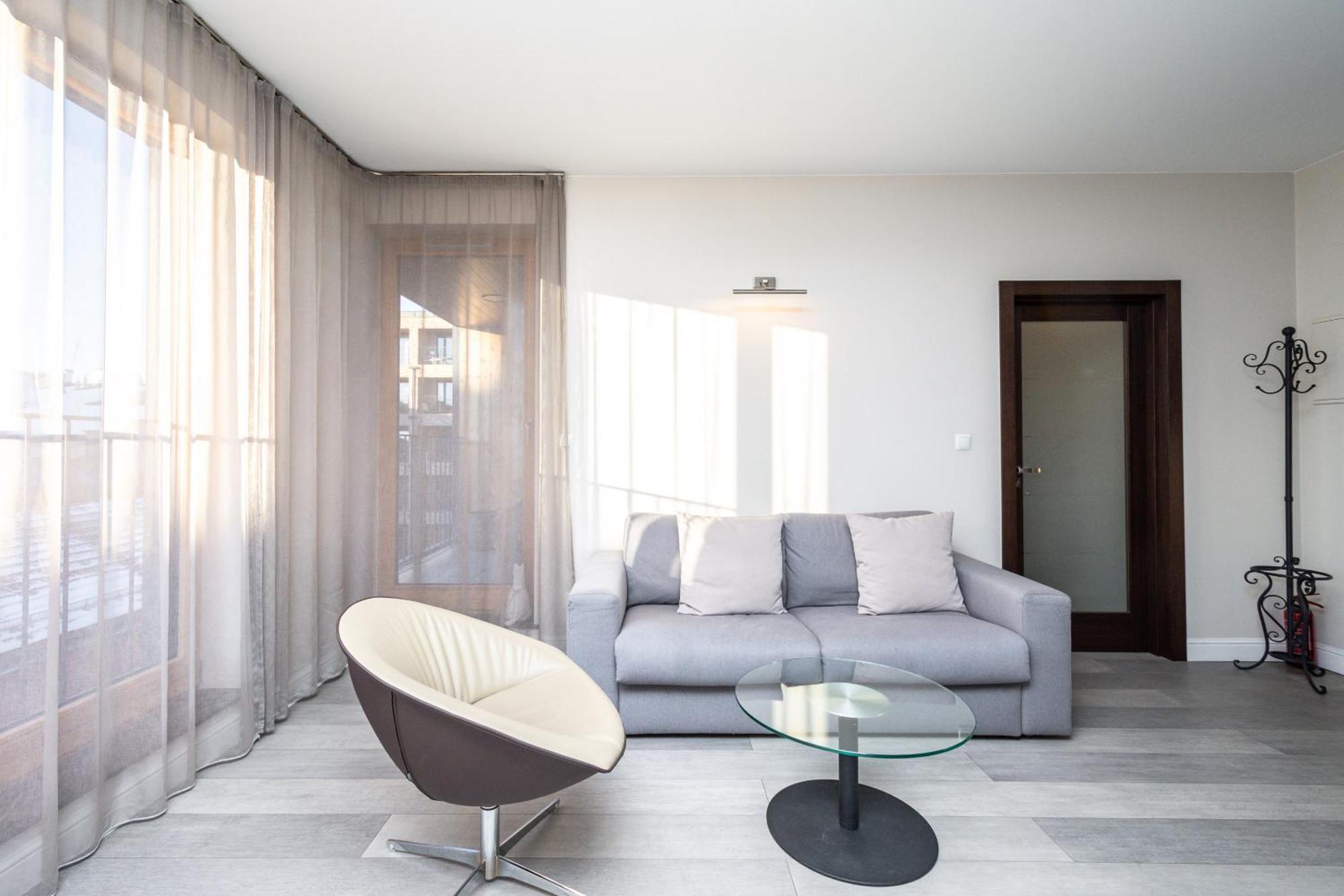 Rentplanet - Apartament Lubicz Kraków Exteriör bild